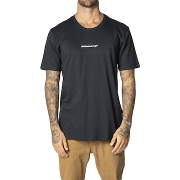 Camiseta Billabong Smitty WT23 - Masculina