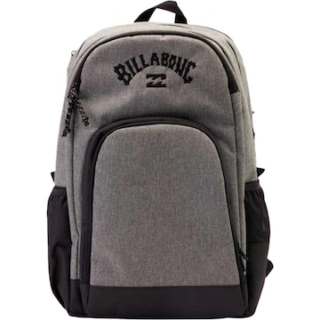 Mochila Billabong Command Wt23 Heather -29 Litros