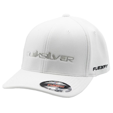 Boné Quiksilver Chrome Wedling WT23 - Fechado - Adulto