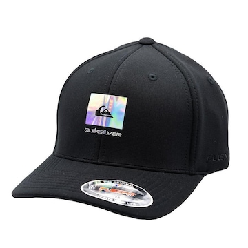 Boné Quiksilver Hologram Omni WT23 - Fechado - Adulto