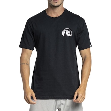 Camiseta Quiksilver Bold Move WT23 - Masculina