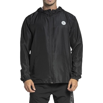 Jaqueta com Capuz Quiksilver Everyday Round WT23 - Masculina