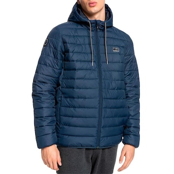 Jaqueta com Capuz Quiksilver Scaly Hood WT23 - Masculina