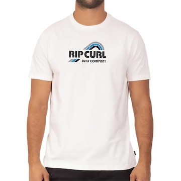 Camiseta Rip Curl Revival LWA Oversize - Masculina WT23