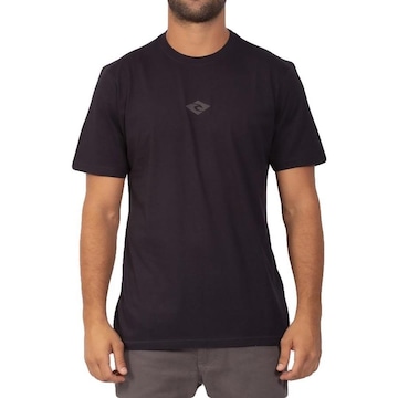 Camiseta Rip Curl 3D Icon WT23 - Masculina