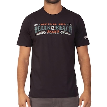 Camiseta Rip Curl Bells Arch WT23 - Masculina