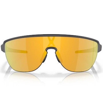 Óculos de Sol Unissex Oakley Corridor Matte Carbon 24K Iridium