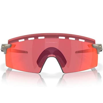 Óculos de Sol Unissex Oakley Encoder Matte Onyx Prizm Trail Torch