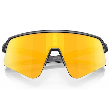 Óculos de Sol Unissex Oakley Sutro Lite Sweep Matte Carbon Prizm 24K