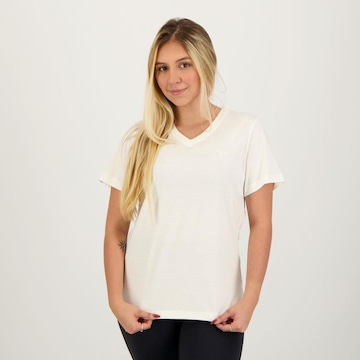 Camiseta Fila Basic - Feminina