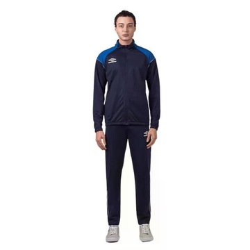 Agasalho sem Capuz Umbro Color Pipe - Masculino