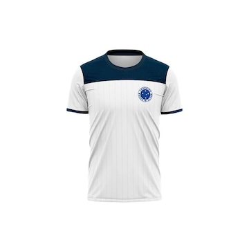 Camisa do Cruzeiro Braziline Grasp - Infantil