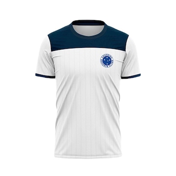 Camisa do Cruzeiro Grasp Braziline - Masculina