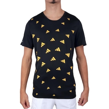 Camiseta adidas Brand Love Graphic - Masculina