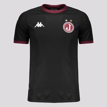 Camisa do Juventus da Mooca Goleiro II 2023 Kappa - Masculina