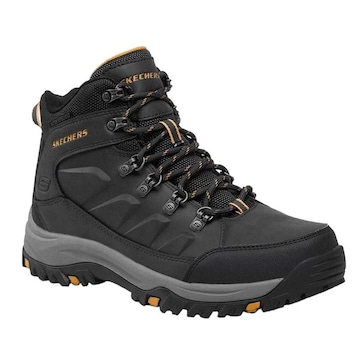 Bota Adventure Skechers Impermeável Relmet Daggett Masculina