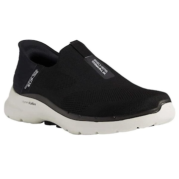 Tênis Skechers Go Walk 6 Easy On - Masculino