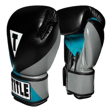 Luvas de Boxe e Muay Thai Title Boxing Prime - Adulto