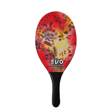Raquete de Frescobol EVO Classic N063 - Adulto