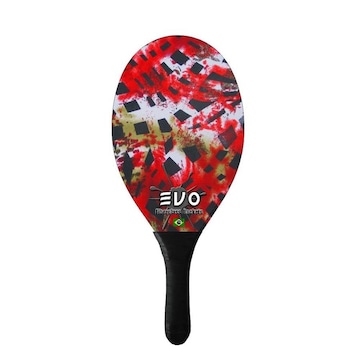 Raquete de Frescobol EVO Classic N015 - Adulto