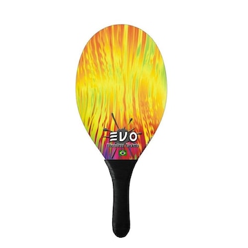 Raquete de Frescobol EVO Classic N036 - Adulto