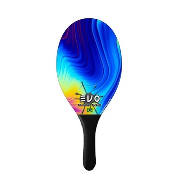 Raquete de Frescobol EVO Classic N166 - Adulto