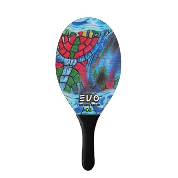 Raquete de Frescobol EVO Classic N018 - Adulto