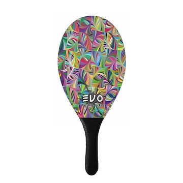 Raquete de Frescobol EVO Classic N412 - Adulto