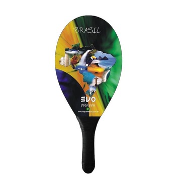 Raquete de Frescobol EVO Picasso P100 - Adulto