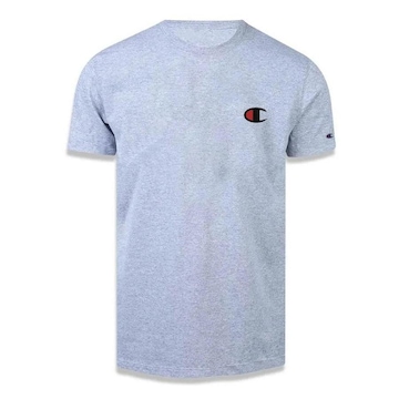 Camiseta Champion Mc Logo C Ink - Masculina