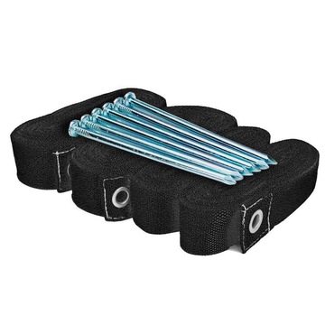 Kit de Marcação para Beach Tennis Spin Profissional