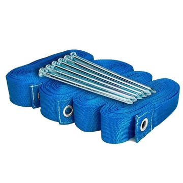 Kit de Marcação para Beach Tennis Spin Profissional