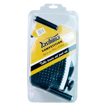 Kit Rede e Suporte para Tênis de Mesa Yashima Competition 39030
