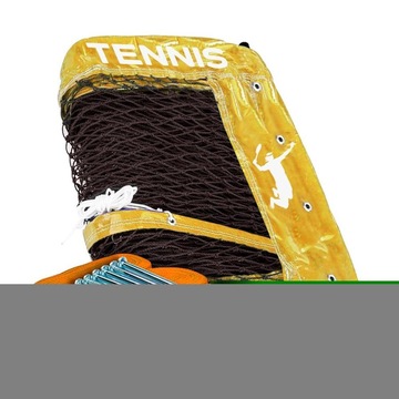 Kit Rede Marcação de Beach Tennis Recreação Tennis Sport Fio1.4