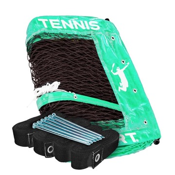 Kit Rede Marcação de Beach Tennis Recreação Tennis Sport Fio1.4