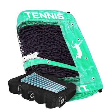 Kit Rede e Marcação de Beach Tennis PRO Tennis Sport - Fio 2.4