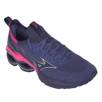 Tênis Mizuno Wave Invictus 3 - Feminino