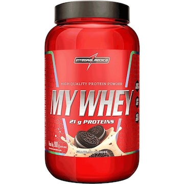 My Whey Pó Integralmedica - 900g