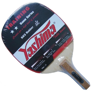 Raquete de Tênis de Mesa Yashima Training Game Series - Adulto