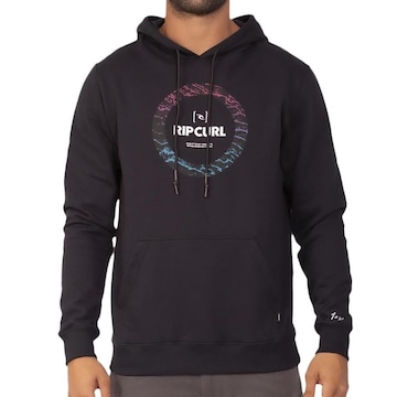 Blusão de Moletom Rip Curl Canguru Medina Filter WT23 - Masculino