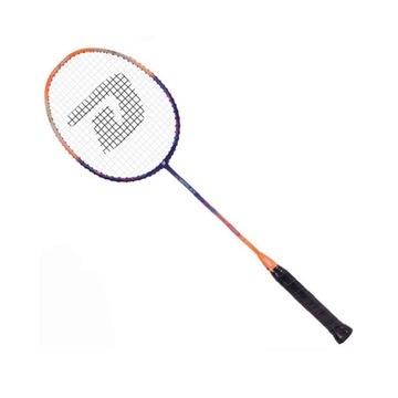 Raquete de Badminton DHS Full Carbon Series RF586 - Adulto