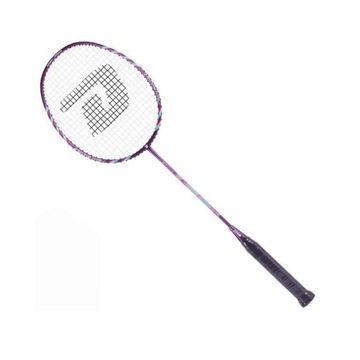 Raquete de Badminton DHS Full Carbon Series RF582 - Adulto