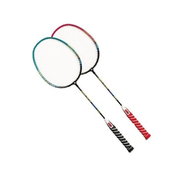 Kit Raquetes de Badminton DHS S35 - 2 unidades - Adulto