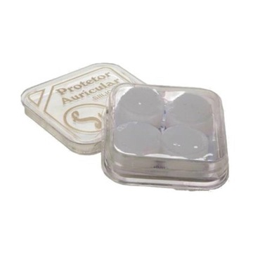 Protetor Auricular Spin - 2 Pares