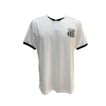 Camiseta do Santos Braziline Enginges - Masculina