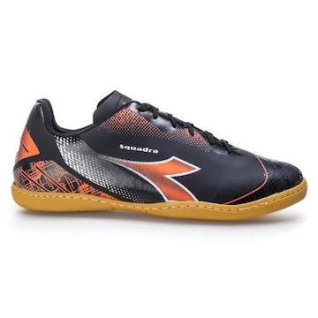 Chuteira Futsal Diadora Squadra - Adulto