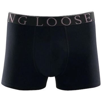 Cueca Boxer Hang Loose Cotton El Bord - Masculina