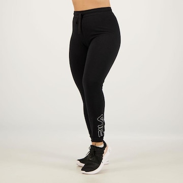 Calça Legging Fila Basic - Feminina