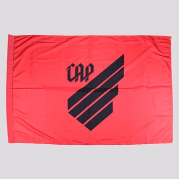 Bandeira Athletico Paranaense 2 Panos
