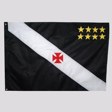 Bandeira Vasco 2 Panos